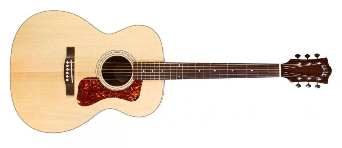 Guild OM-240E Natural