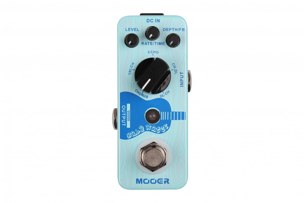 Mooer MCH 3 Baby Water