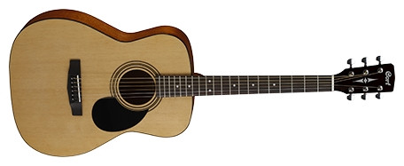 Cort AF510 Open Pore Natural