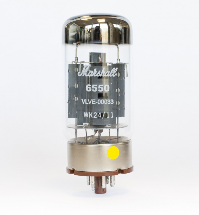 Marshall VLVE-00033 SV6550C Svetlana White Logo