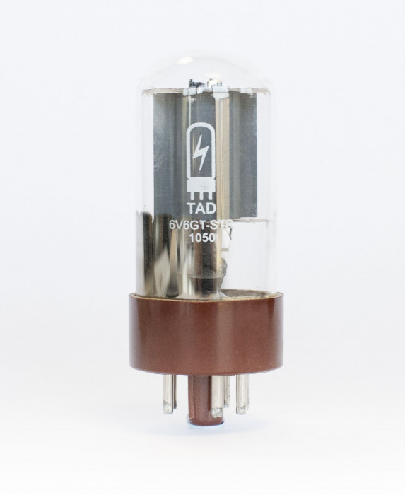 Marshall VLVE-00086 6V6GT White Logo