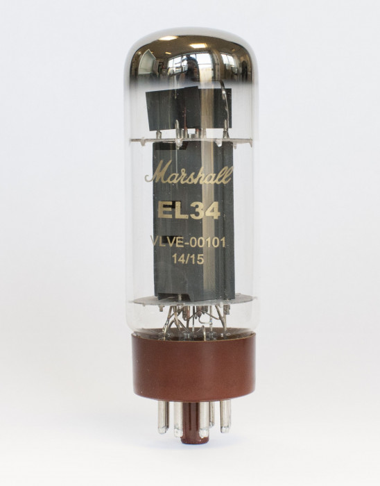 Marshall VLVE-00101 EL34B-STR