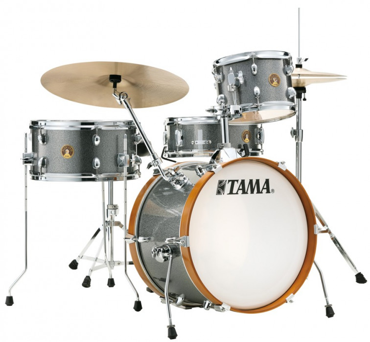 Tama LJK48S-GXS Club-JAM Kit - Galaxy Silver