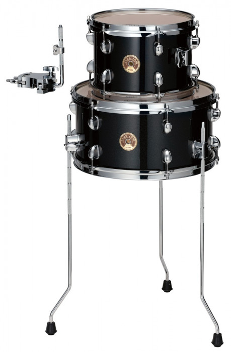 Tama LJKT10F14-CCM Club-JAM Mini Add-On Kit - Charcoal Mist