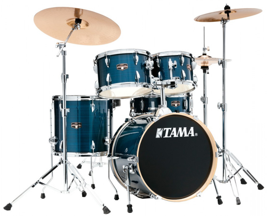Tama IE58H6W-HLB Imperialstar - Hairline Blue