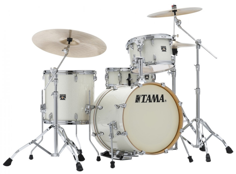 Tama CK48-VWS Superstar Classic - Vintage White Sparkle
