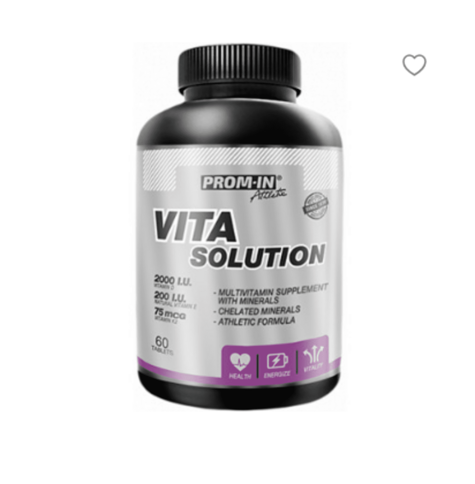 Prom-IN Vita Solution 60 tablet