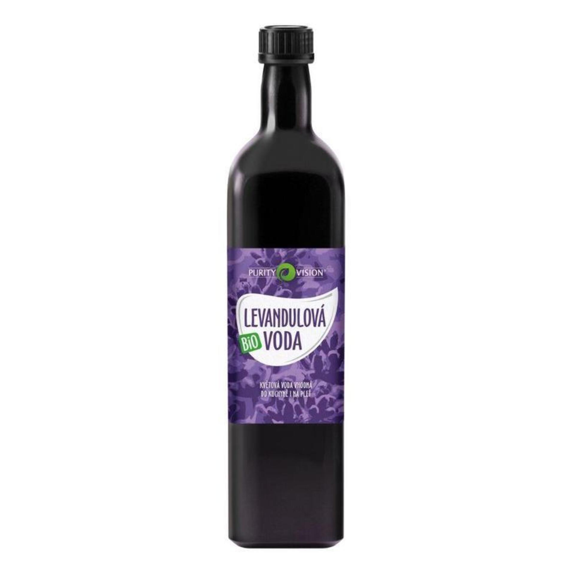 Purity Vision Levandulová voda BIO 1000 ml