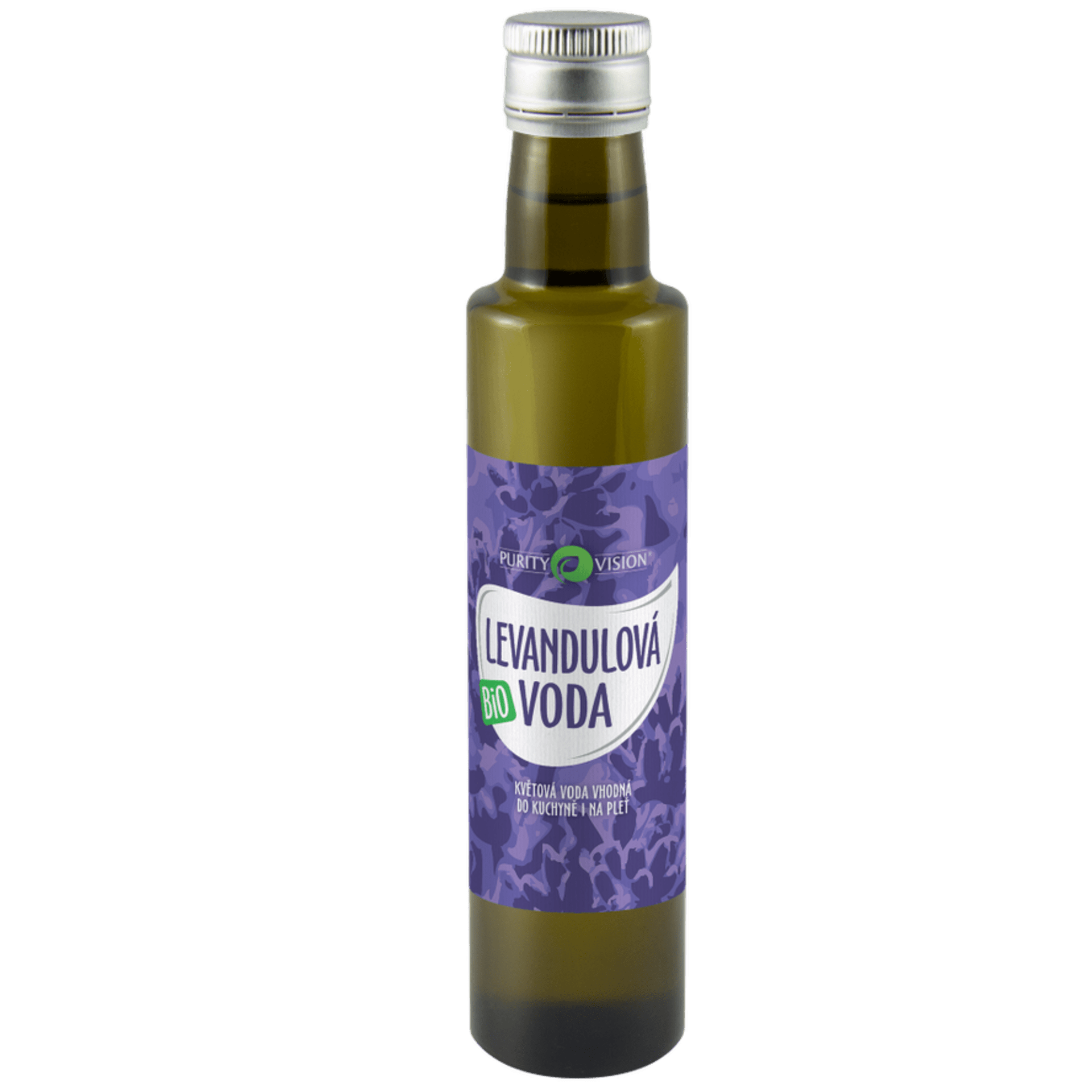 Purity Vision Levandulová voda BIO 250 ml