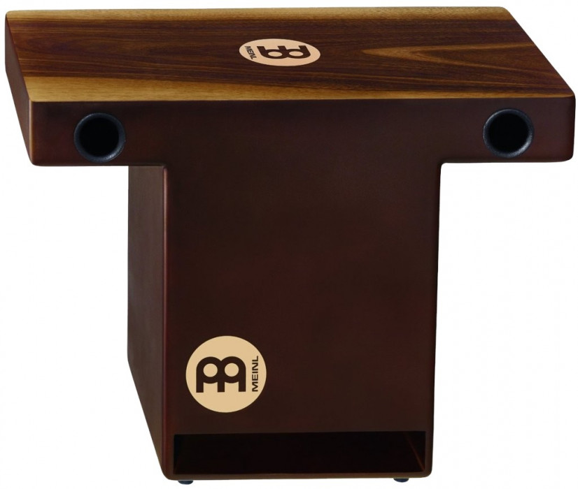 Meinl TOPCAJ2WN Turbo Slap-Top Cajon Walnut
