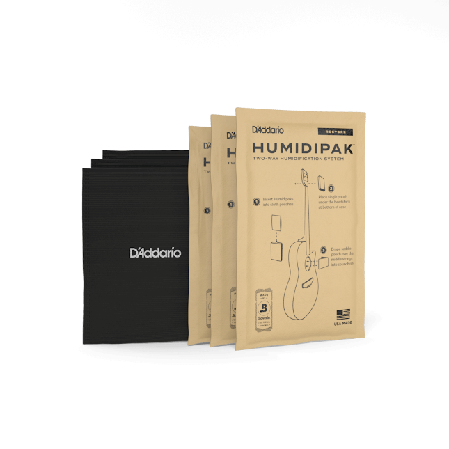D'Addario D'Addario PW-HPCP-03  Two-Way Humidification System Conditioning Packets