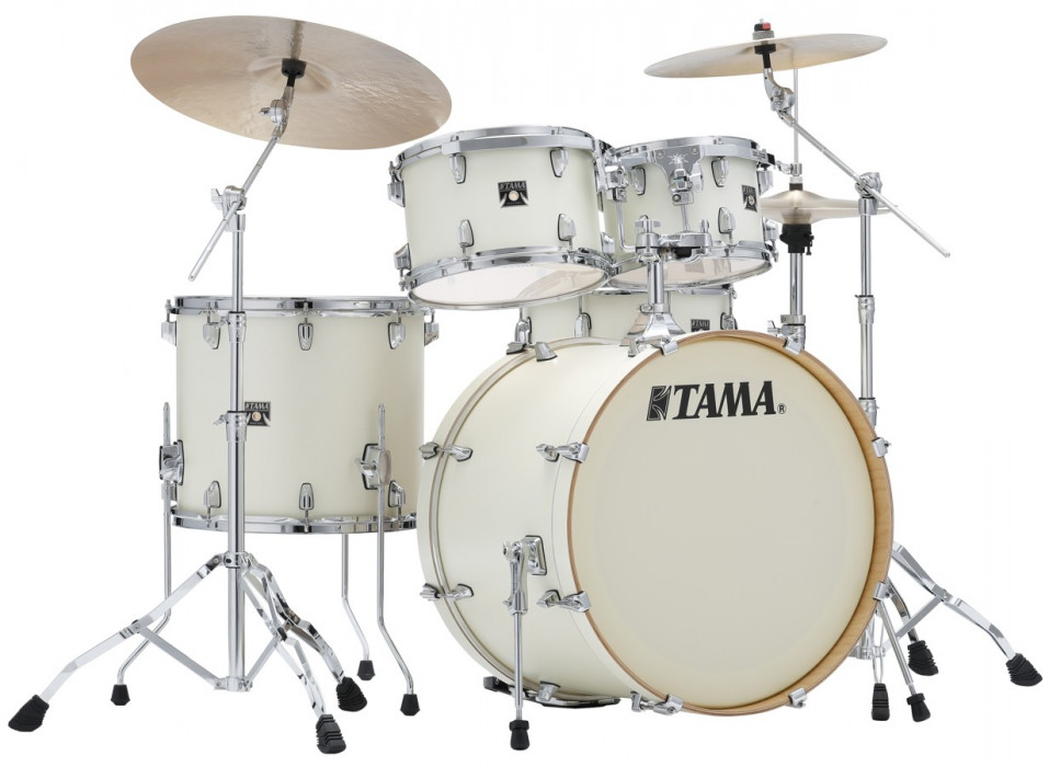 Tama CK52KR-VWS Superstar Classic - Vintage White Sparkle