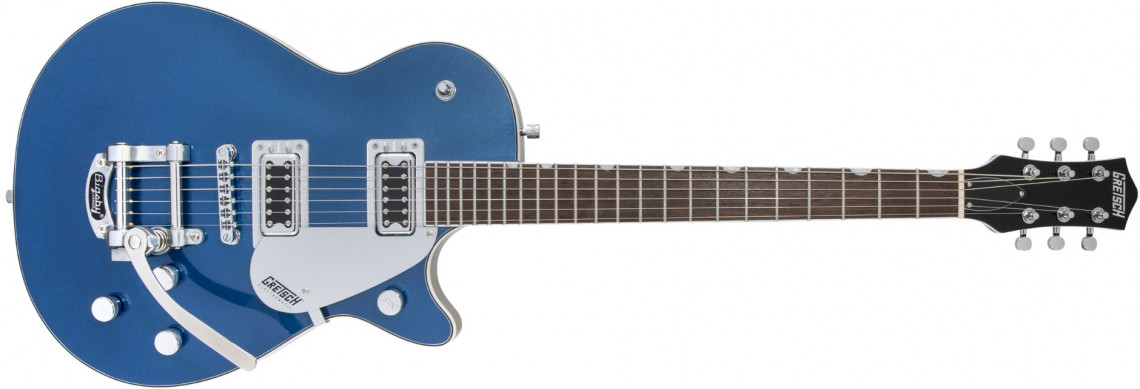 Gretsch G5230T Electromatic Jet FT Single-Cut Bigsby Aleutian Blue