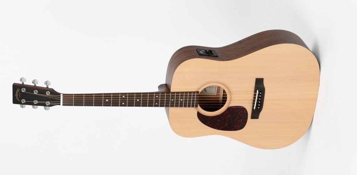 Sigma Guitars DMEL Natural