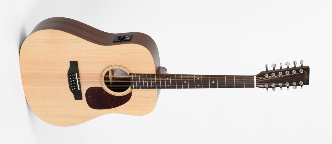 Sigma Guitars DM12E Natural