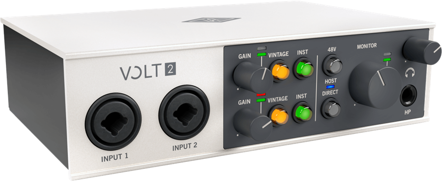 Universal Audio Volt 2