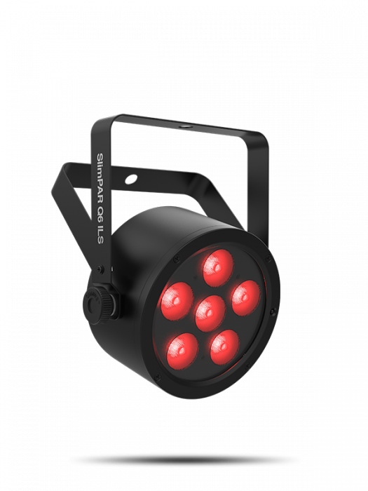 Chauvet DJ SlimPAR Q6 ILS