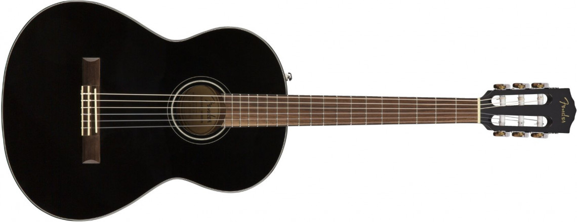 Fender CN-60S Black Walnut