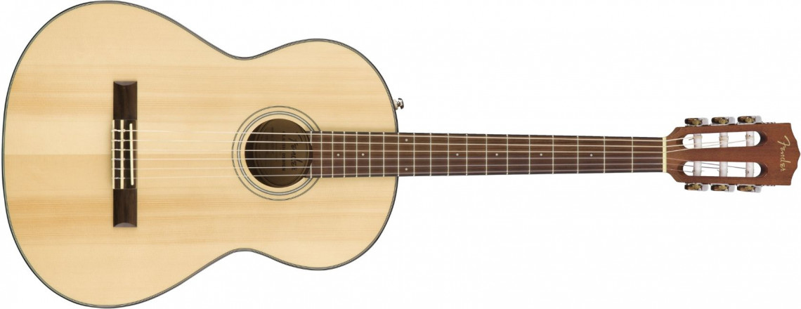 Fender CN-60S Natural Walnut