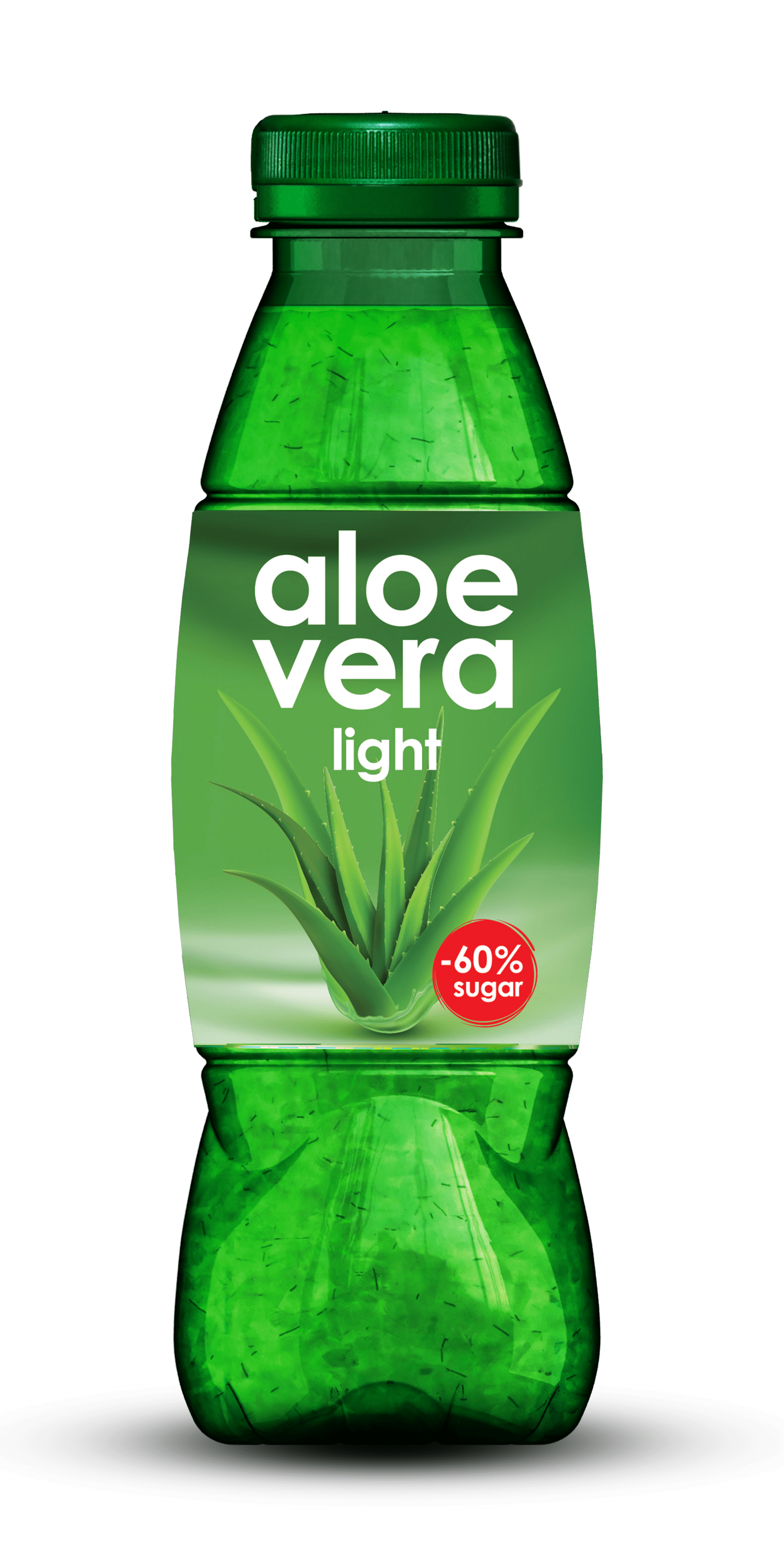 Rio Fusion Aloe vera light 0,5 l
