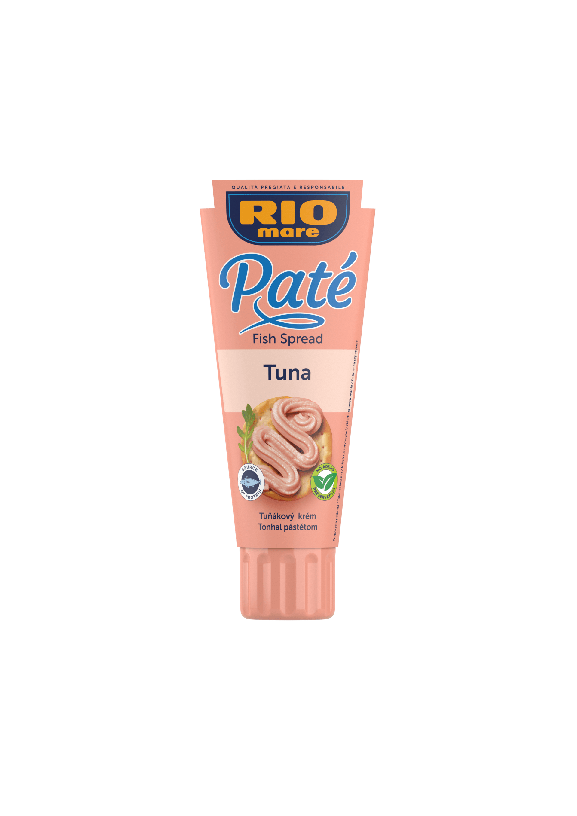 Rio mare Paté tuňákový krém 100 g