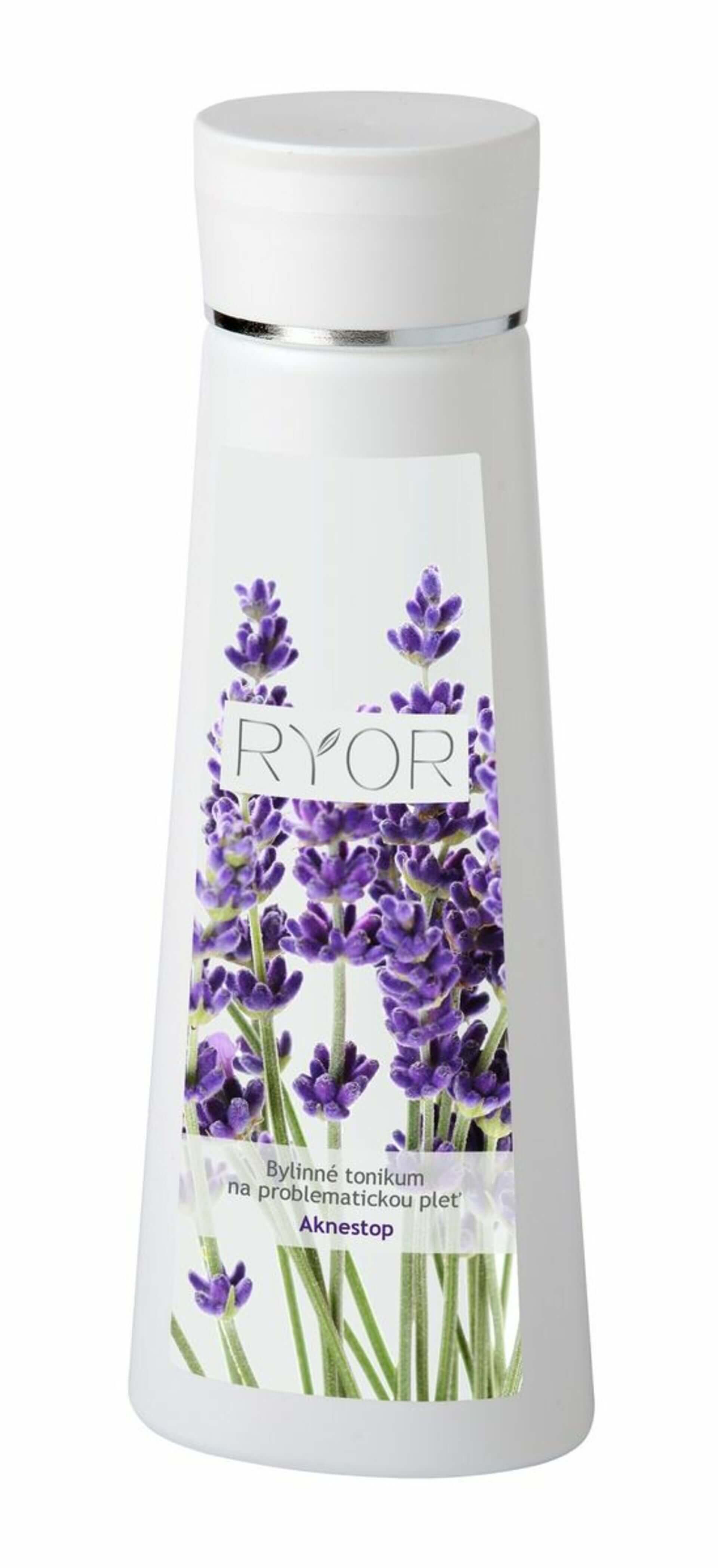 RYOR Bylinné tonikum na problematickou pleť 200 ml