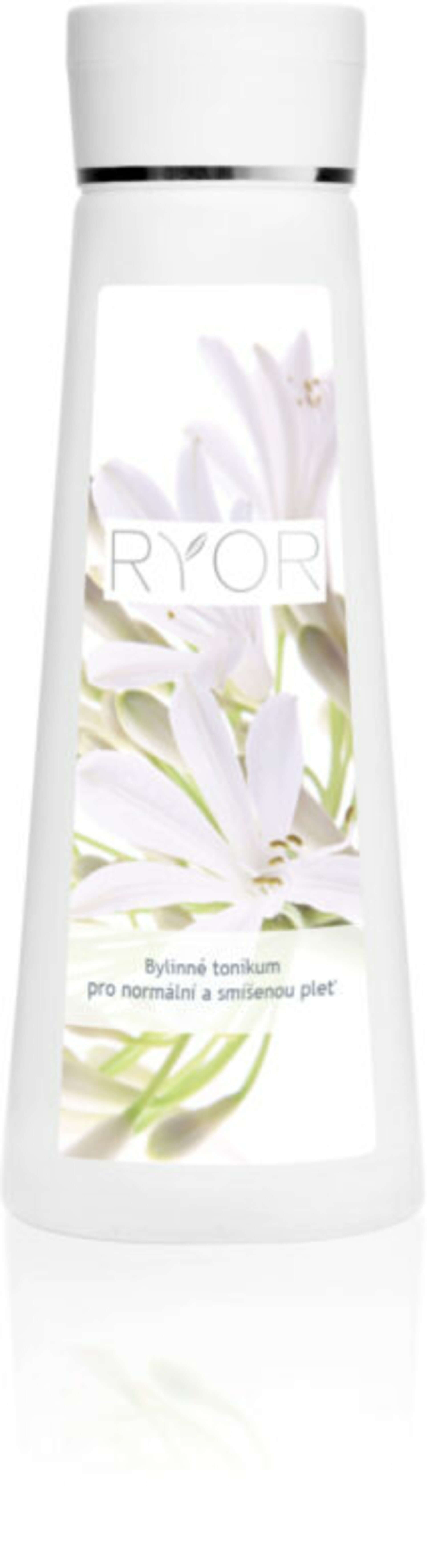 RYOR Bylinné tonikum pro normální a smíšenou pleť 200 ml