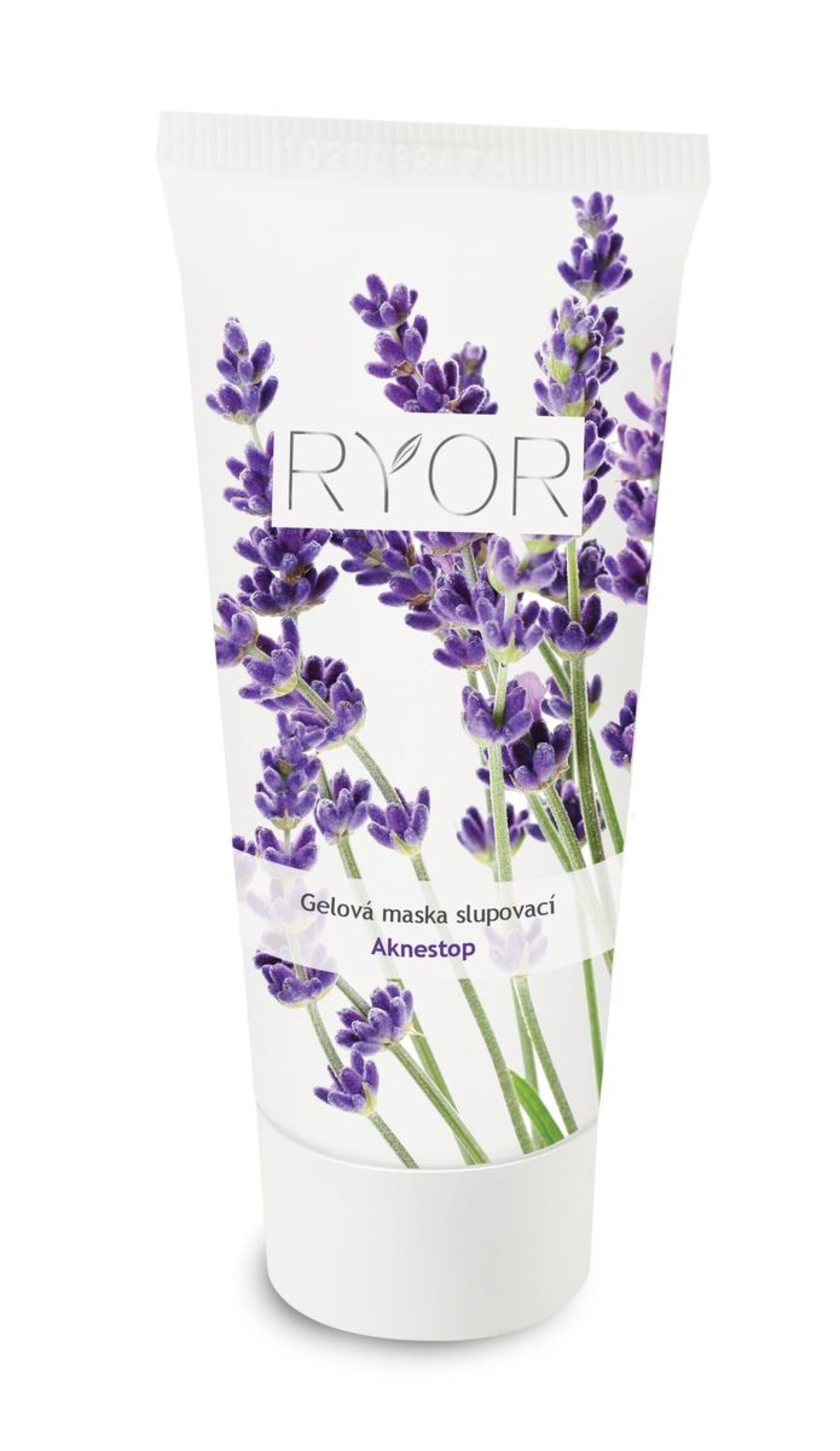 RYOR Gelová maska slupovací 100 ml