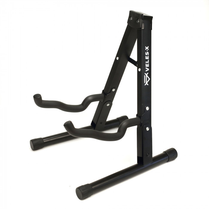 Veles-X PFGS Portable Folding Guitar Stand