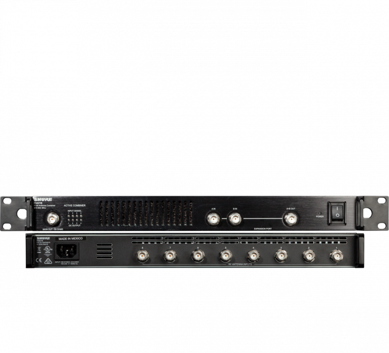 Shure Pro PA821B-E ( 470-865 MHz)