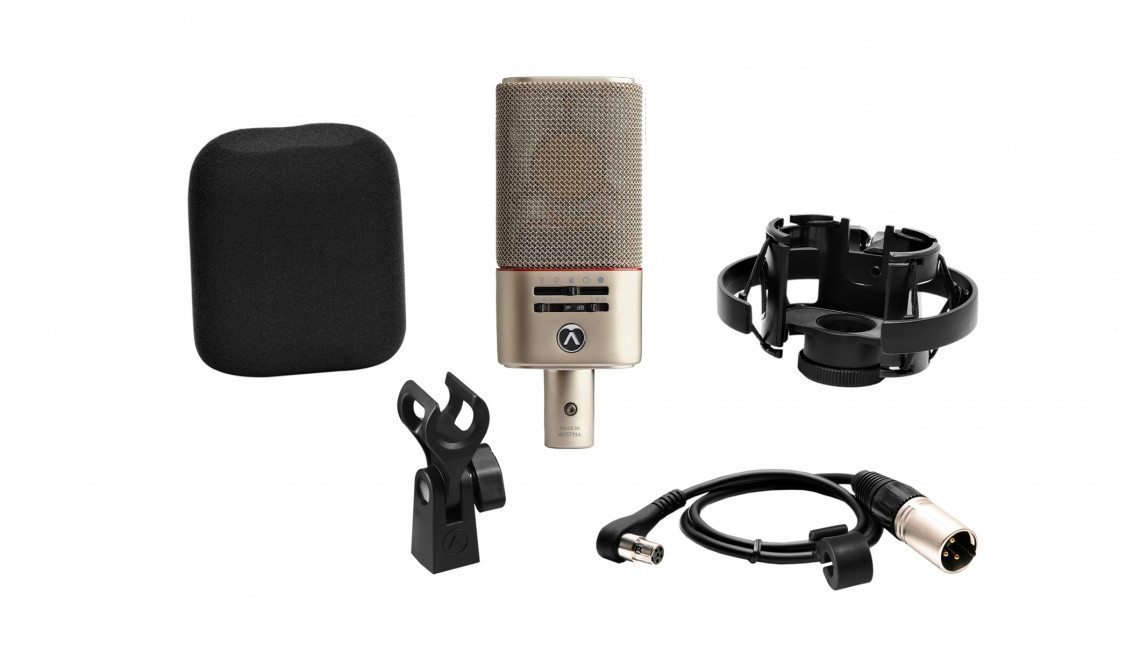 Austrian Audio OC818 Studio Set