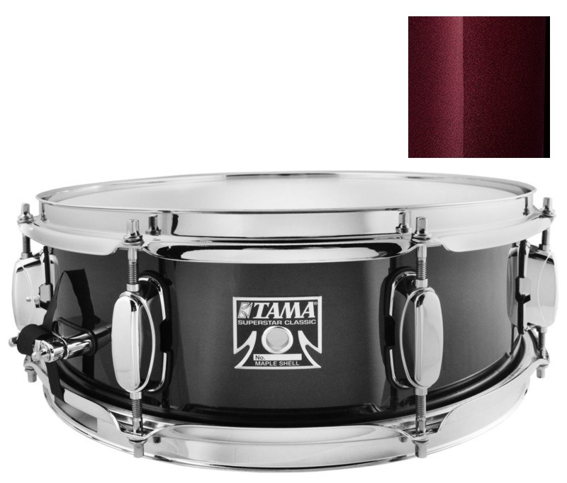 Tama CKS145-DRP Superstar Classic - Dark Red Sparkle