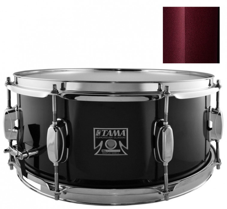 Tama CKS1465-DRP Superstar Classic - Dark Red Sparkle