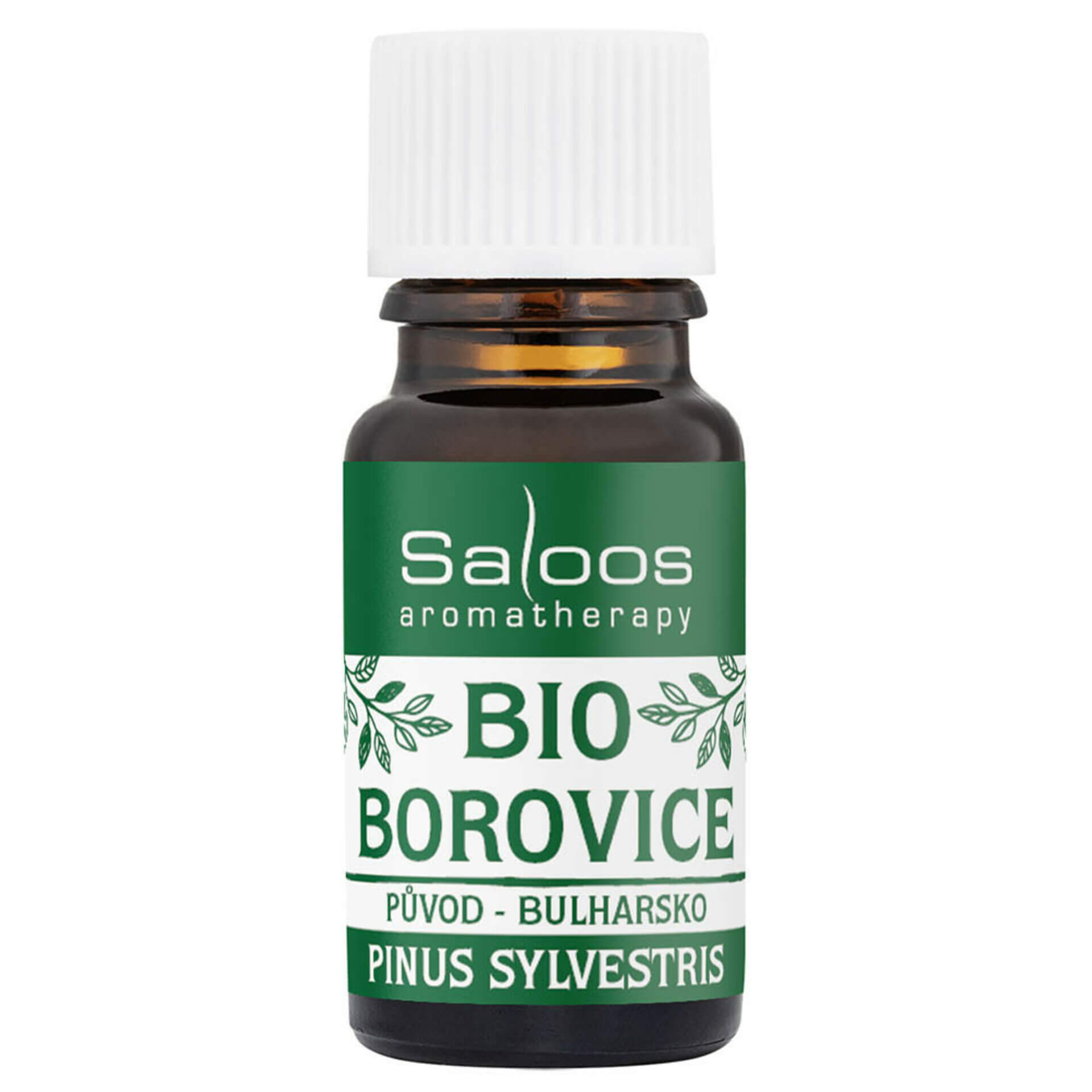 Saloos Esenciální olej borovice BIO 5 ml