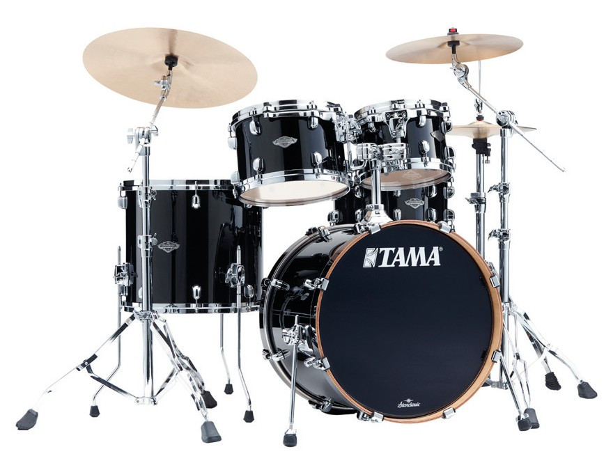 Tama MBS40RS-PBK Starclassic Performer - Piano Black