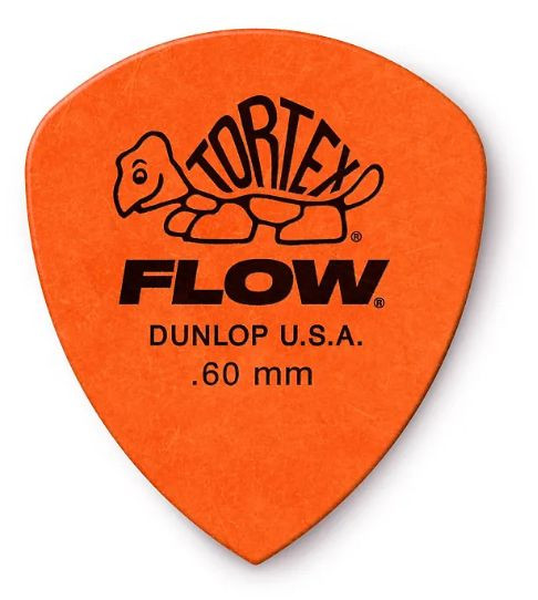Dunlop Tortex Flow Standard 0.60 12ks
