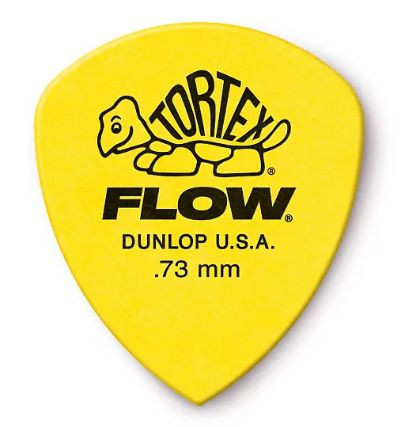 Dunlop Tortex Flow Standard 0.73 12ks