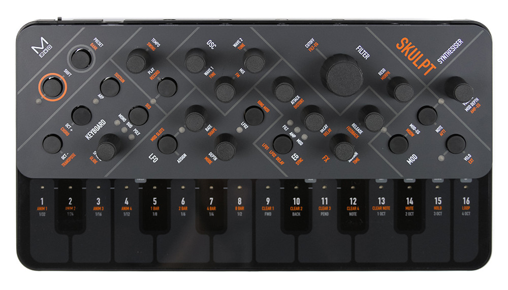Modal Electronics SKULPT synthesiser