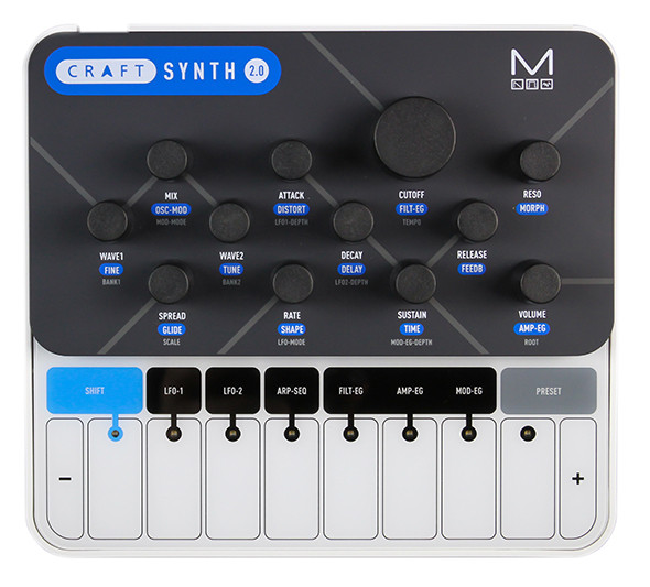 Modal Electronics CRAFT synth 2.0