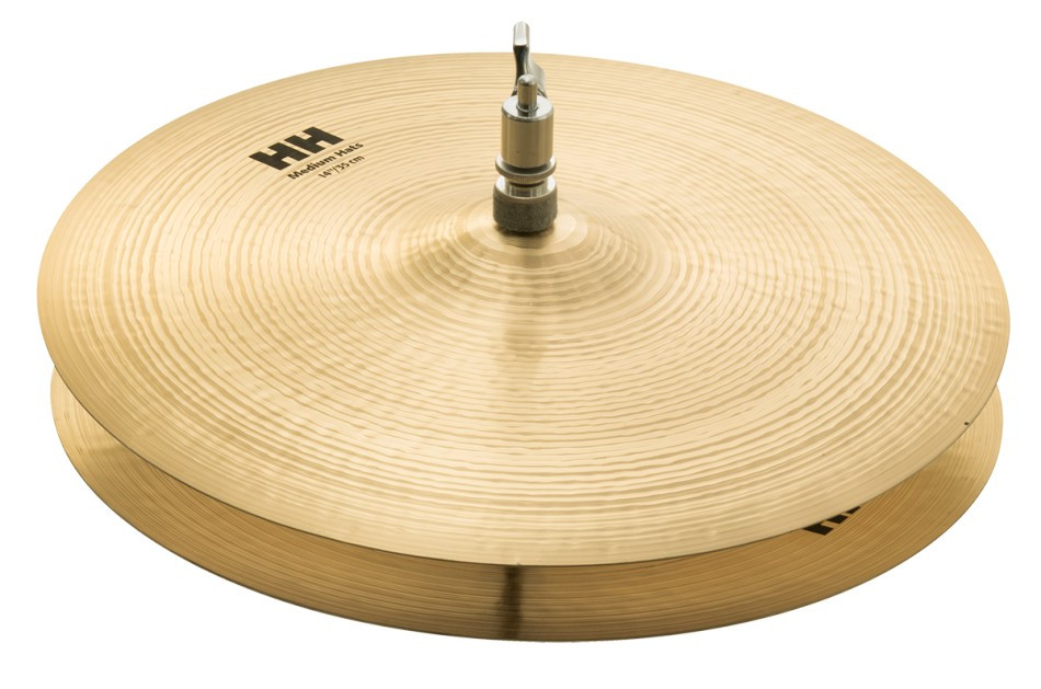Sabian HH Medium Hi-hat 14"