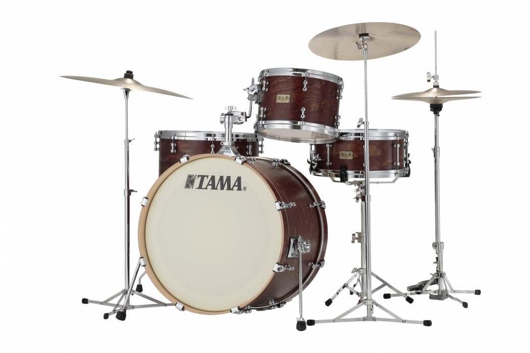Tama LSP32CS-TWS S.L.P. Fat Spruce - Satin Wild Spruce