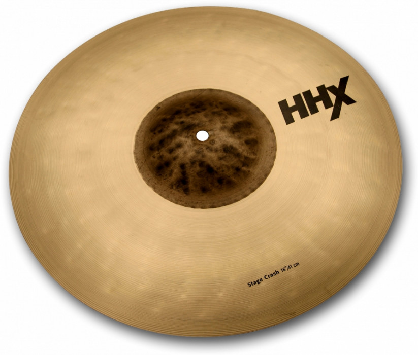 Sabian HHX Stage Crash 16"