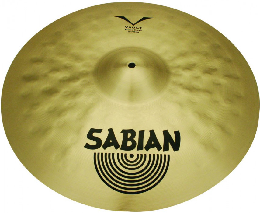 Sabian HHX Fierce Crash 19"