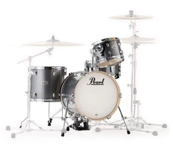 Pearl MDT764P/C708 Midtown - Grindstone Sparkle