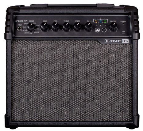 LINE 6 Spider V 20 MkII