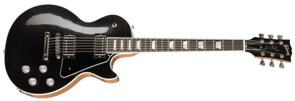 Gibson Les Paul Modern Graphite Top