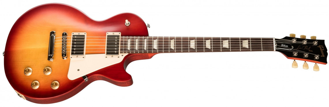 Gibson Les Paul Tribute Satin Cherry Sunburst