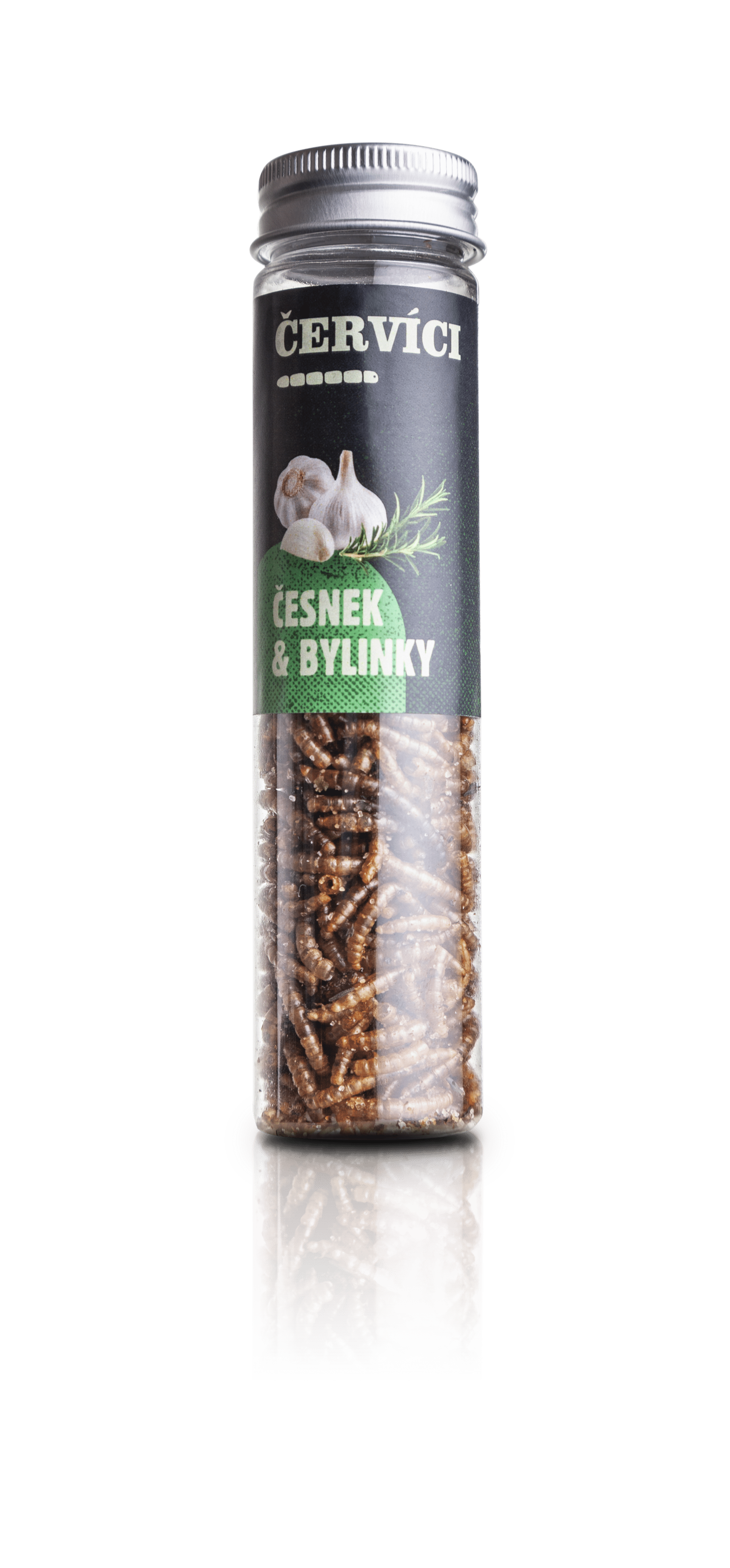 Sens Kořenění červíci česnek a bylinky 15 g