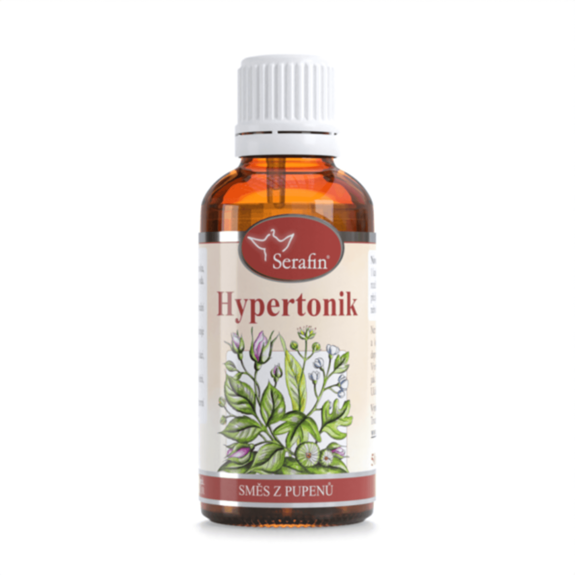 Serafin Hypertonik směs z pupenů 50 ml