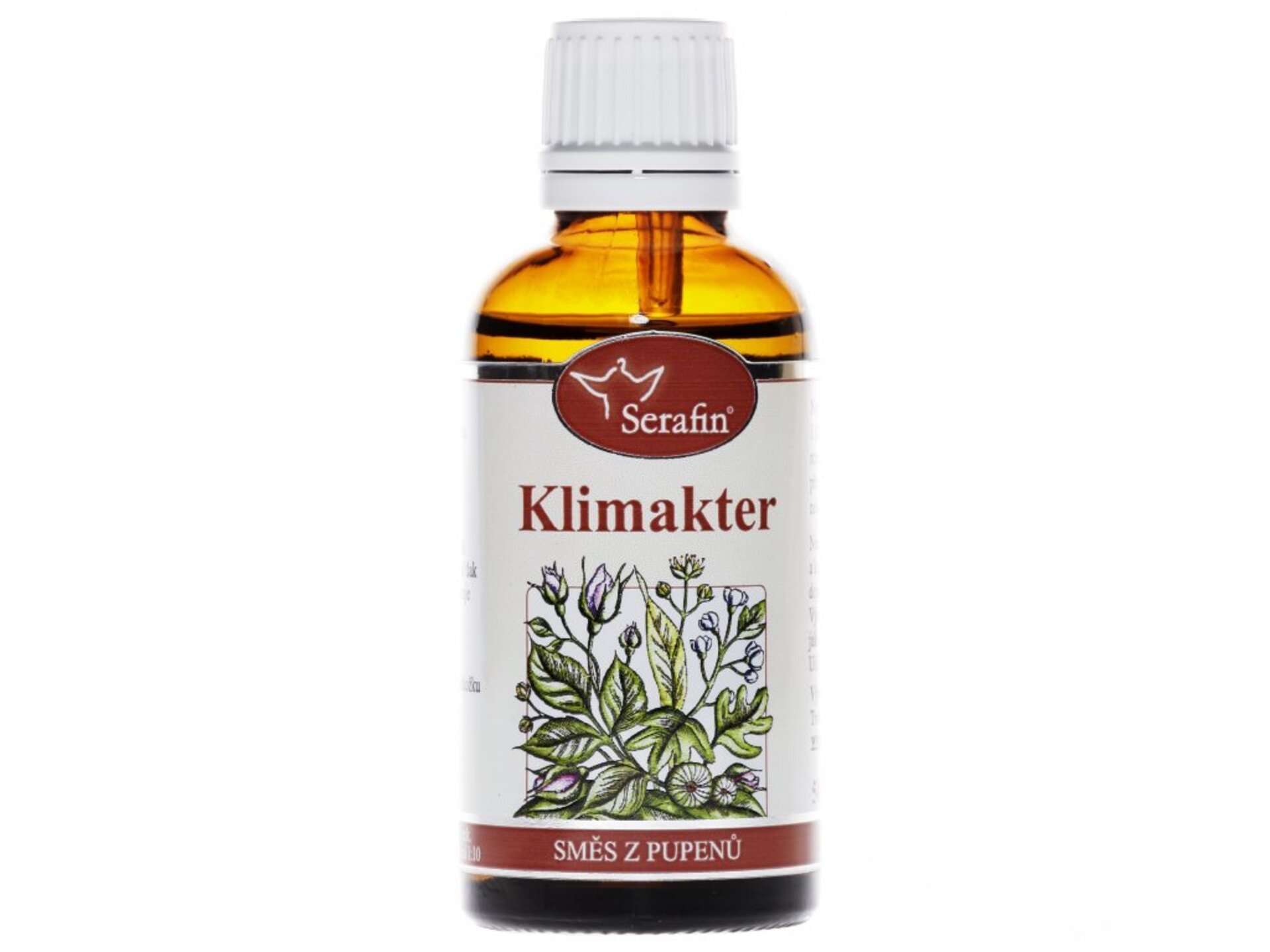 Serafin Klimakter směs z pupenů 50 ml